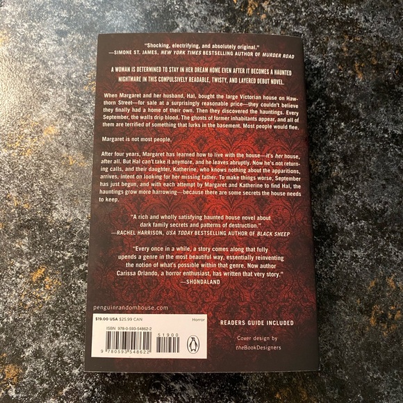 The September house - Carissa Orlando - Picture 2 of 3